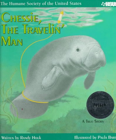 Stock image for Chessie, the Travelin' Man (Humane Society of the United States Animal Tales Series) for sale by Wonder Book