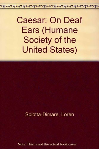 9781882728886: Caesar: On Deaf Ears