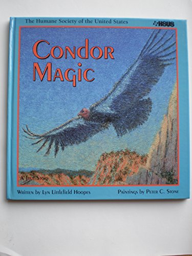 Beispielbild fr Condor Magic zum Verkauf von ThriftBooks-Dallas