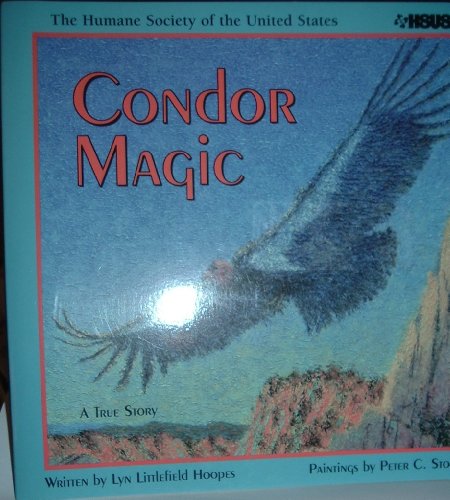 Beispielbild fr Condor Magic zum Verkauf von Better World Books
