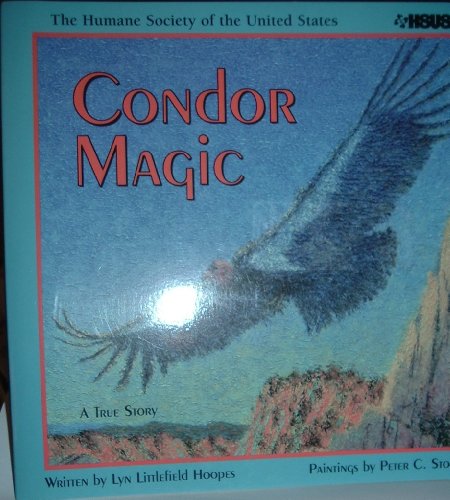 Stock image for Condor Magic for sale by Better World Books