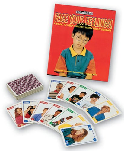 9781882732074: Face Your Feelings: A Book to Help Children Learn About Feelings (Play & Read Ser.))