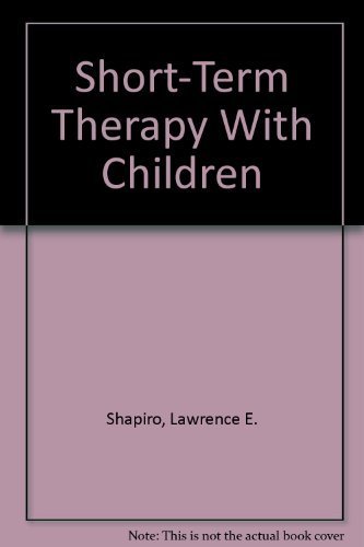 Stock image for Short Term Therapy W/Children: for sale by ThriftBooks-Dallas