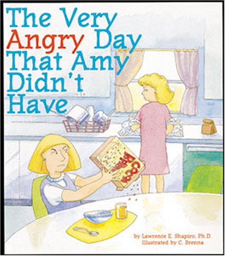 9781882732180: The Very Angry Day That Amy Didn't Have