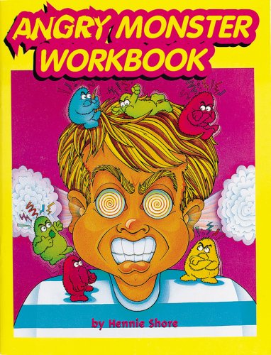 9781882732364: Angry Monster Workbook