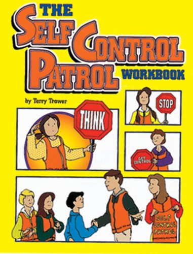 9781882732388: Self-Control Patrol Workbook: Exercises for Anger Management