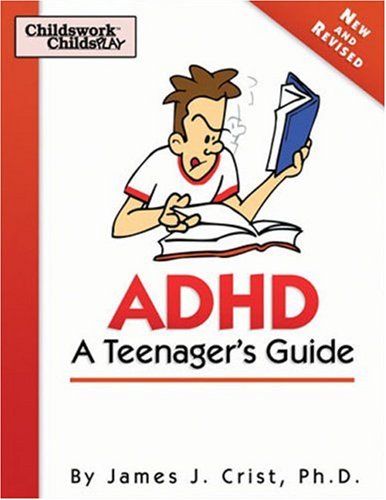 9781882732418: Adhd a Teenagers Guide