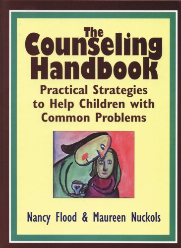 9781882732654: Counseling Handbook: Practical Strategies to Help Children With Common Problems