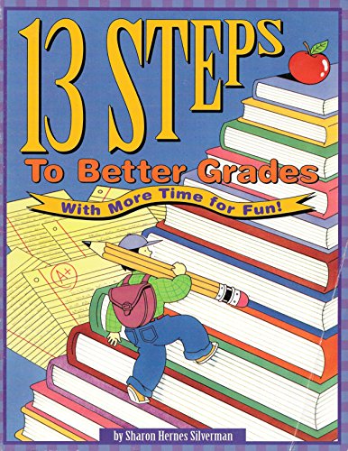9781882732715: 13 Steps to Better Grades