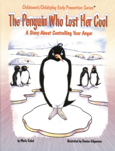Beispielbild fr The Penguin Who Lost Her Cool: A Story About Controlling Your Anger zum Verkauf von BooksRun