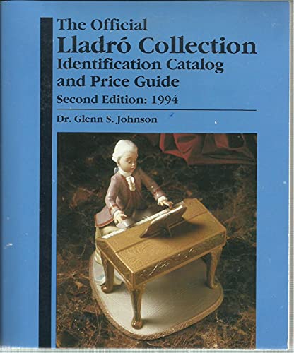 Beispielbild fr The Official Lladro Collection zum Verkauf von Wonder Book