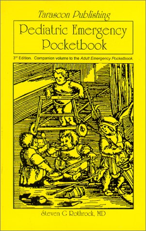 Imagen de archivo de Pediatric Emergency Pocketbook a la venta por ThriftBooks-Dallas