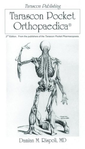 Imagen de archivo de Tarascon Pocket Orthopaedica, Second Edition a la venta por HPB-Red