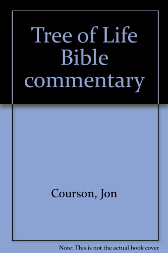 9781882743025: Tree of Life Bible commentary