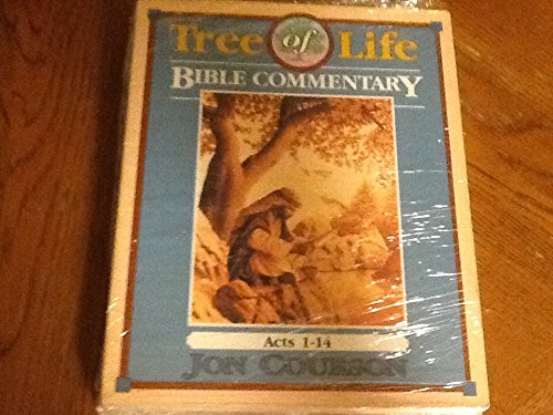 Stock image for Tree of Life Bible Commentary, Acts 1-14 (Volume 1) for sale by Cronus Books