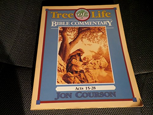 Beispielbild fr Tree of Life Bible Commentary : Acts 15-28 (Volume II) zum Verkauf von SecondSale