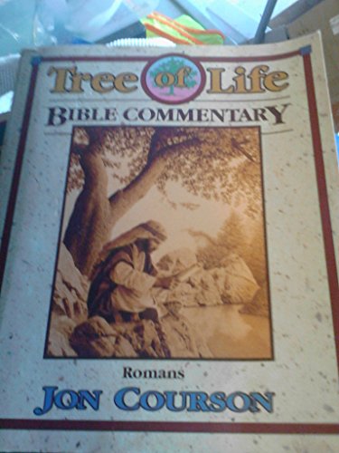 Imagen de archivo de Tree of Life Bible Commentary : The Epistle to the Romans a la venta por ThriftBooks-Dallas