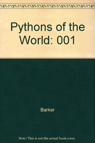 9781882770274: Pythons of the World: Australia (The Herpetocultural Library)