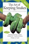 The Art Of Keeping Snakes (Advanced Vivarium Systems) (9781882770632) by De Vosjoli, Philippe