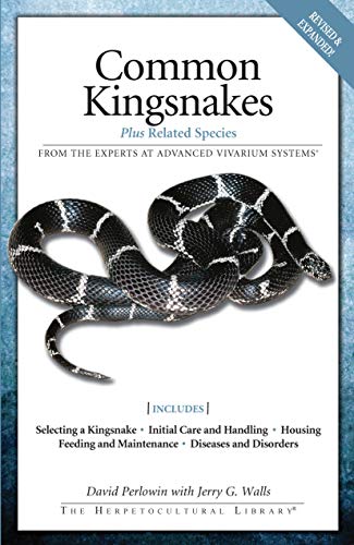 Stock image for Common Kingsnakes (Advanced Vivarium Systems) for sale by HPB-Red