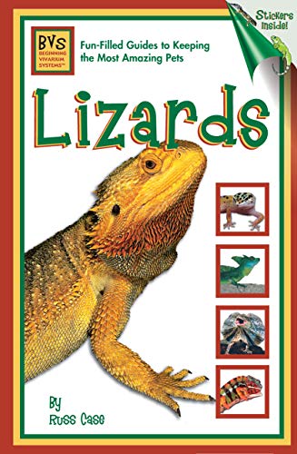 Beispielbild fr Lizards zum Verkauf von Better World Books