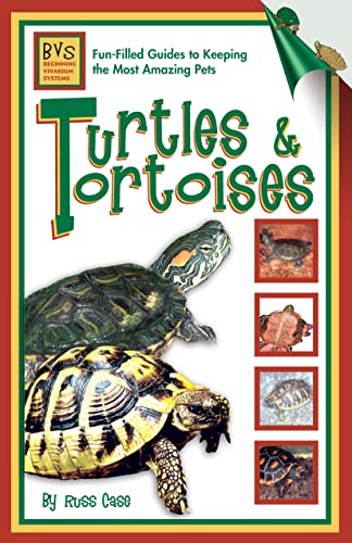 Imagen de archivo de Turtles & Tortoises (Beginning Vivarium Systems) a la venta por Half Price Books Inc.