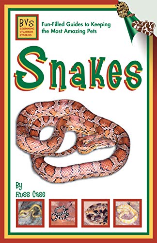 Imagen de archivo de Snakes a la venta por Better World Books: West