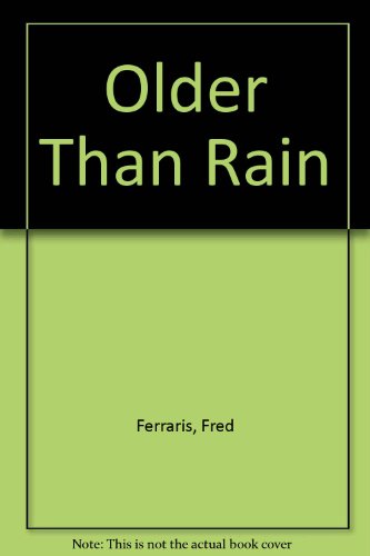 9781882775088: Older Than Rain