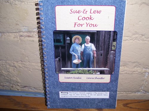9781882782147: Sue & Lew Cook for You