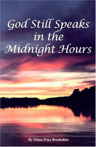 Beispielbild fr God Speaks in the Midnight Hours zum Verkauf von Christian Book Store