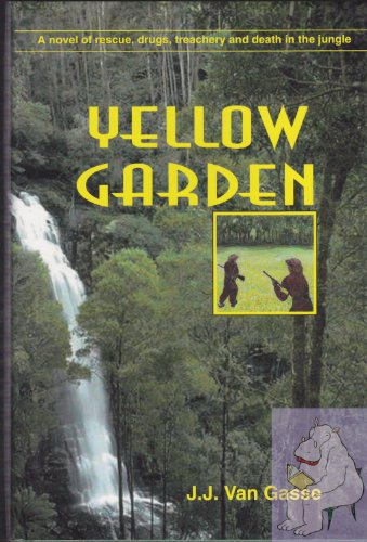Beispielbild fr Yellow Garden zum Verkauf von Gilboe Books