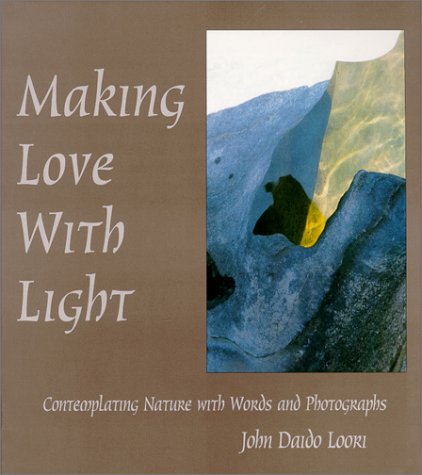 Beispielbild fr Making Love with Light zum Verkauf von HPB-Red