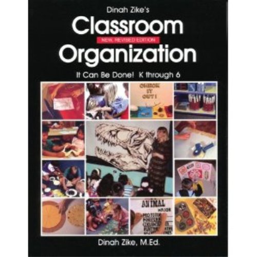 Beispielbild fr Classroom Organization It Can Be Done! K Through 6 zum Verkauf von HPB-Red