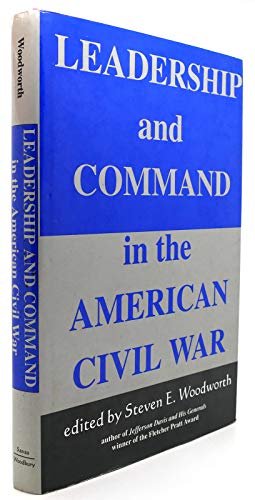 Stock image for Leadership And Command In The American Civil War for sale by Wonder Book
