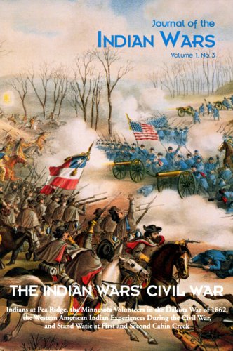 Stock image for INDIAN WARS' CIVIL WAR (JOURNAL OF THE INDIAN WARS SER.) for sale by GLOVER'S BOOKERY, ABAA