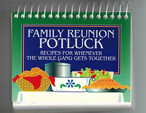 Imagen de archivo de Family Reunion Potluck a la venta por ThriftBooks-Atlanta