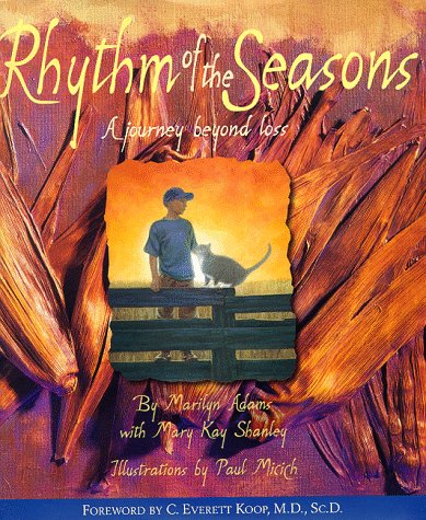 Stock image for Rhythm of the Seasons: A Journey Beyond Loss for sale by Decluttr