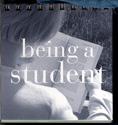 Imagen de archivo de Being A Student a la venta por BookHolders