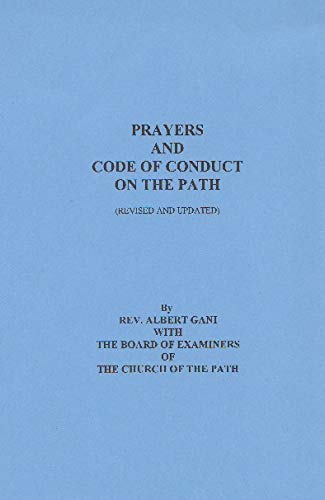 Imagen de archivo de Prayers and code of conduct on the path a la venta por HPB-Diamond