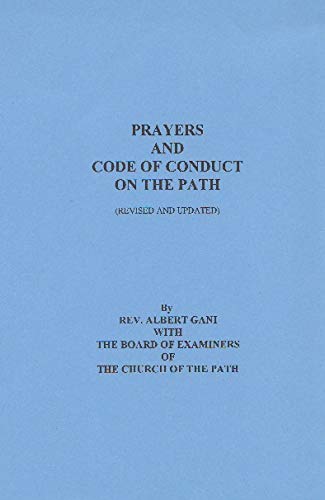 Stock image for Prayers and code of conduct on the path for sale by HPB-Diamond