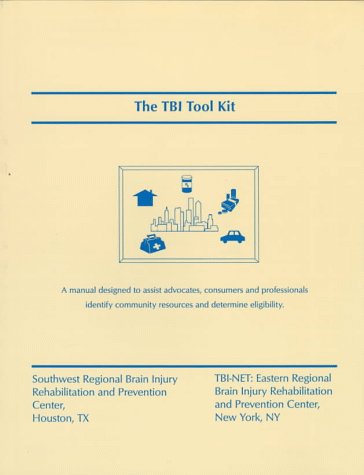 Imagen de archivo de The Tbi Tool Kit a la venta por Wonder Book