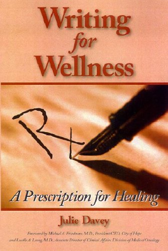 Stock image for Writing for Wellness: A Prescription for Healing for sale by SecondSale