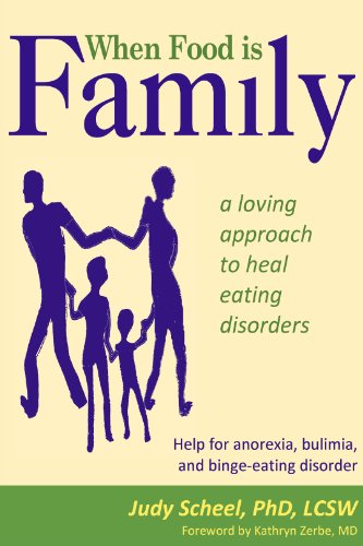 Stock image for When Food Is Family: A Loving Approach to Heal Eating Disorders for sale by Decluttr