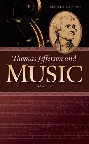 THOMAS JEFFERSON AND MUSIC.