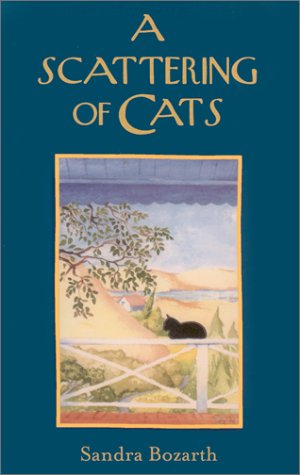 Imagen de archivo de A Scattering of Cats a la venta por St Vincent de Paul of Lane County