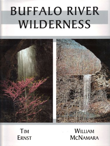 Stock image for Buffalo River Wilderness for sale by Front Cover Books