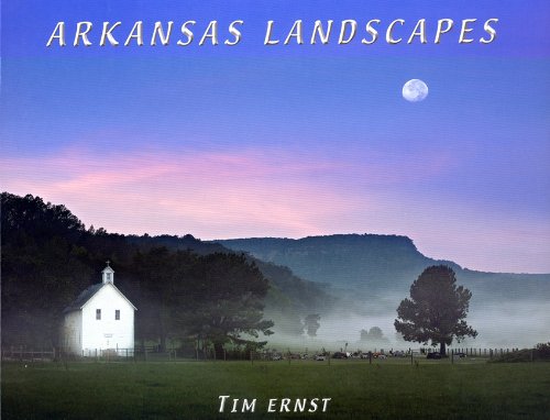 Stock image for Arkansas Landscapes for sale by BooksRun
