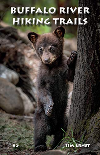 Stock image for Buffalo River Hiking Trails #5 for sale by GF Books, Inc.