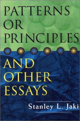Patterns or Principles & Other Essays