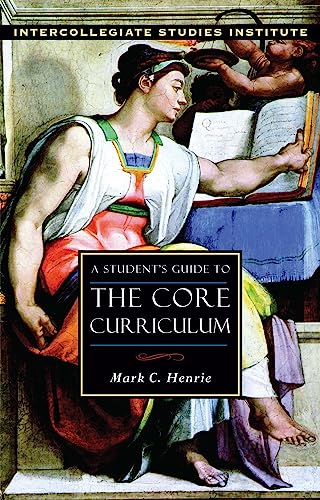 Beispielbild fr Students Guide To Core Curriculum: Core Curriculum Guide (Guides To Major Disciplines) zum Verkauf von Wonder Book